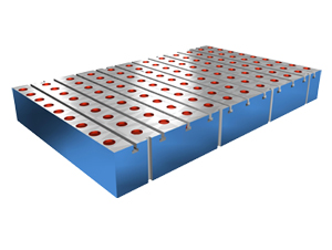 (鉚焊平板,鉚焊平臺(tái),鑄鐵鉚焊平臺(tái))